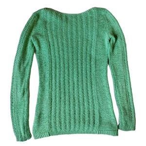 Rachel Zoe Women XS Karla Knit sweater